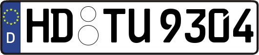 HD-TU9304