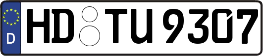 HD-TU9307