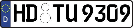 HD-TU9309