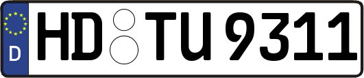 HD-TU9311