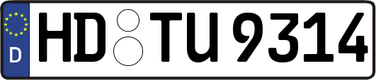 HD-TU9314