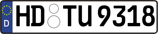 HD-TU9318