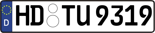HD-TU9319