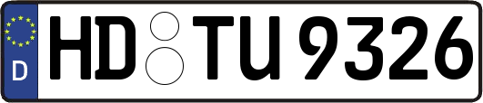 HD-TU9326