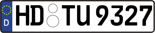 HD-TU9327