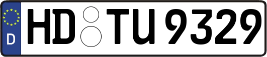 HD-TU9329
