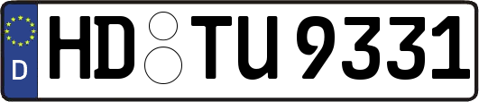 HD-TU9331