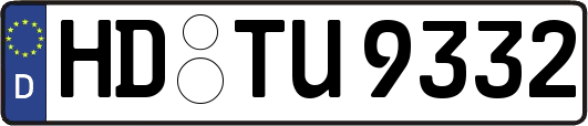 HD-TU9332