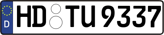 HD-TU9337