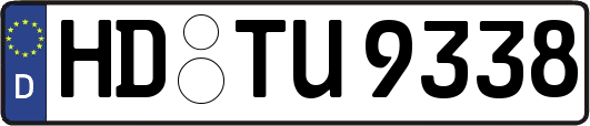 HD-TU9338