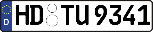 HD-TU9341