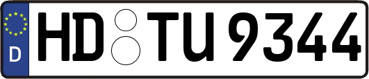 HD-TU9344