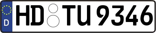 HD-TU9346