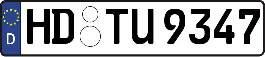 HD-TU9347