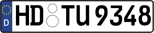 HD-TU9348