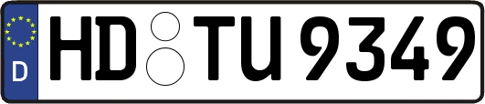 HD-TU9349