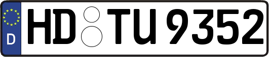HD-TU9352