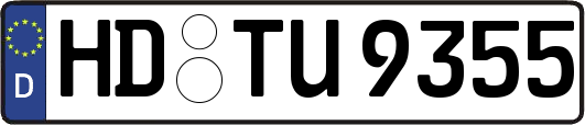 HD-TU9355