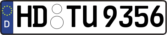 HD-TU9356