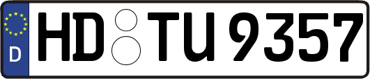 HD-TU9357