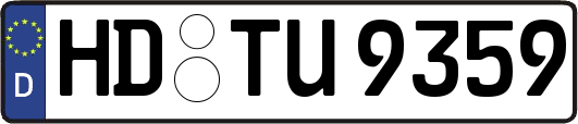 HD-TU9359