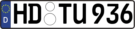 HD-TU936