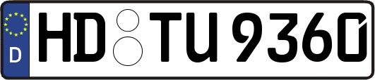 HD-TU9360