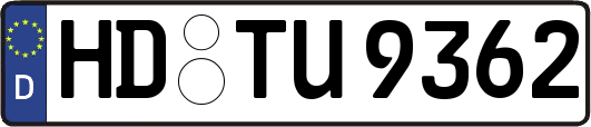HD-TU9362