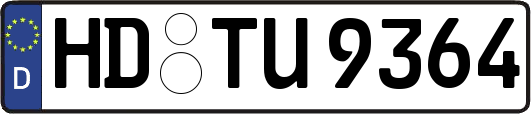HD-TU9364
