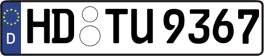 HD-TU9367