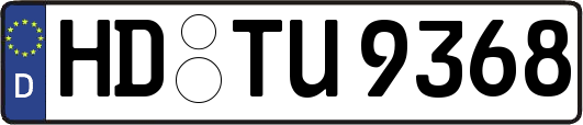 HD-TU9368