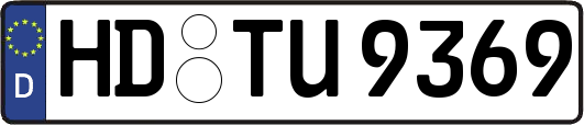 HD-TU9369