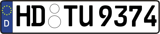 HD-TU9374