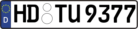 HD-TU9377