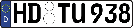 HD-TU938