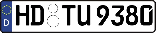 HD-TU9380