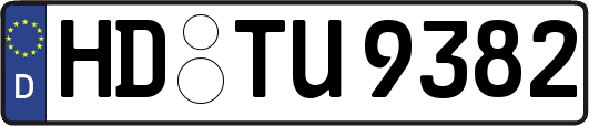 HD-TU9382