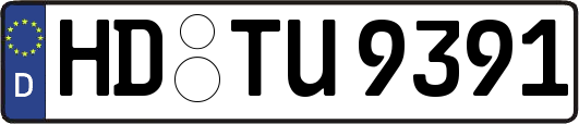 HD-TU9391