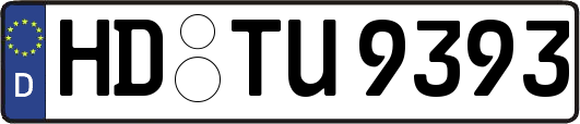 HD-TU9393