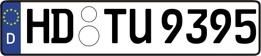 HD-TU9395