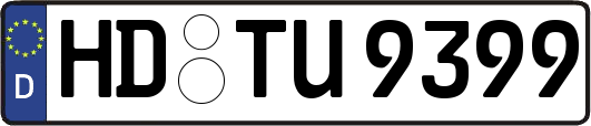 HD-TU9399