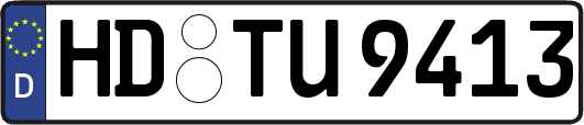 HD-TU9413