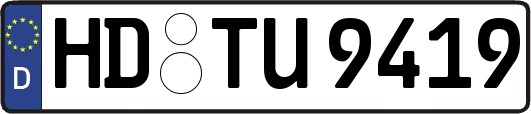 HD-TU9419