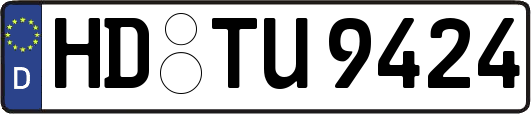 HD-TU9424