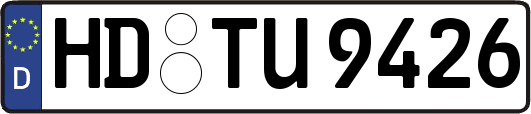 HD-TU9426