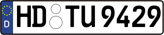 HD-TU9429