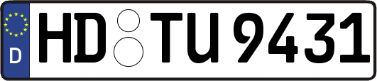 HD-TU9431