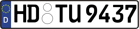 HD-TU9437