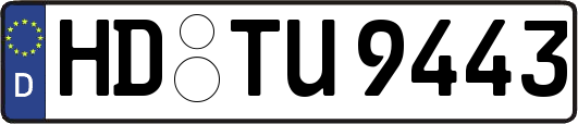 HD-TU9443