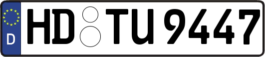 HD-TU9447